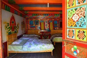 Zhao Zilong Xin Inn Jiuzhaigou Exterior foto